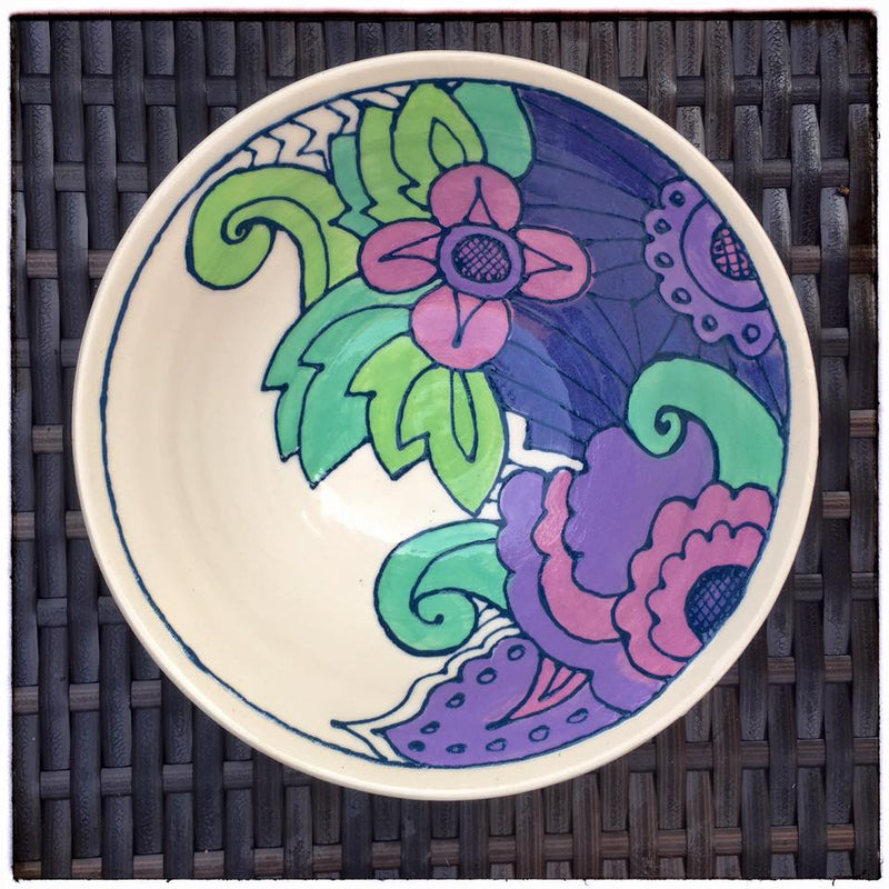 Coyote Violet Underglaze - Soul Ceramics