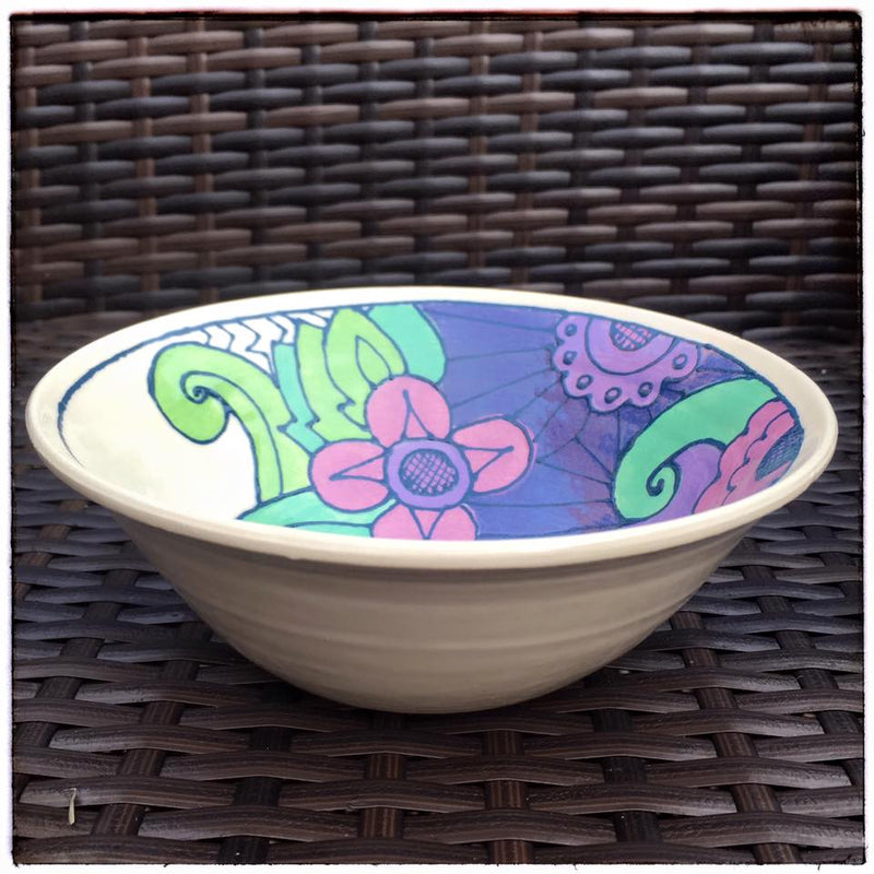 Coyote Violet Underglaze - Soul Ceramics