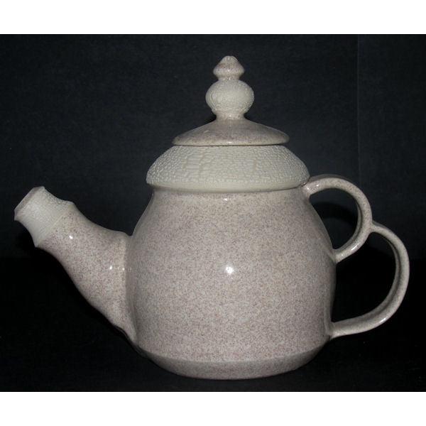 Coyote White Crawl Glaze - Soul Ceramics