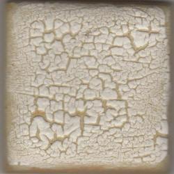 Coyote White Crawl Glaze - Soul Ceramics