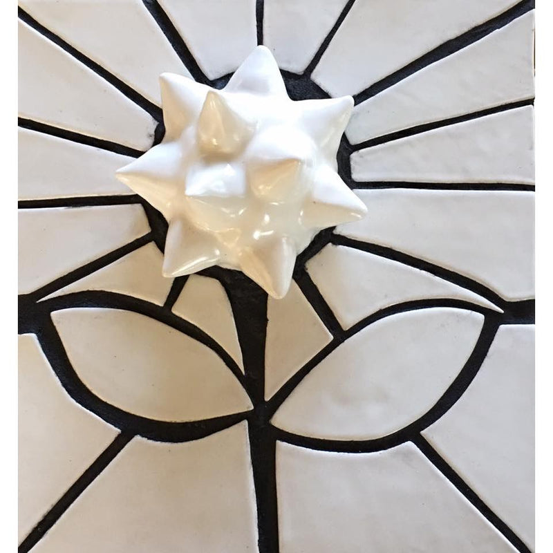 Coyote White Glaze - Soul Ceramics