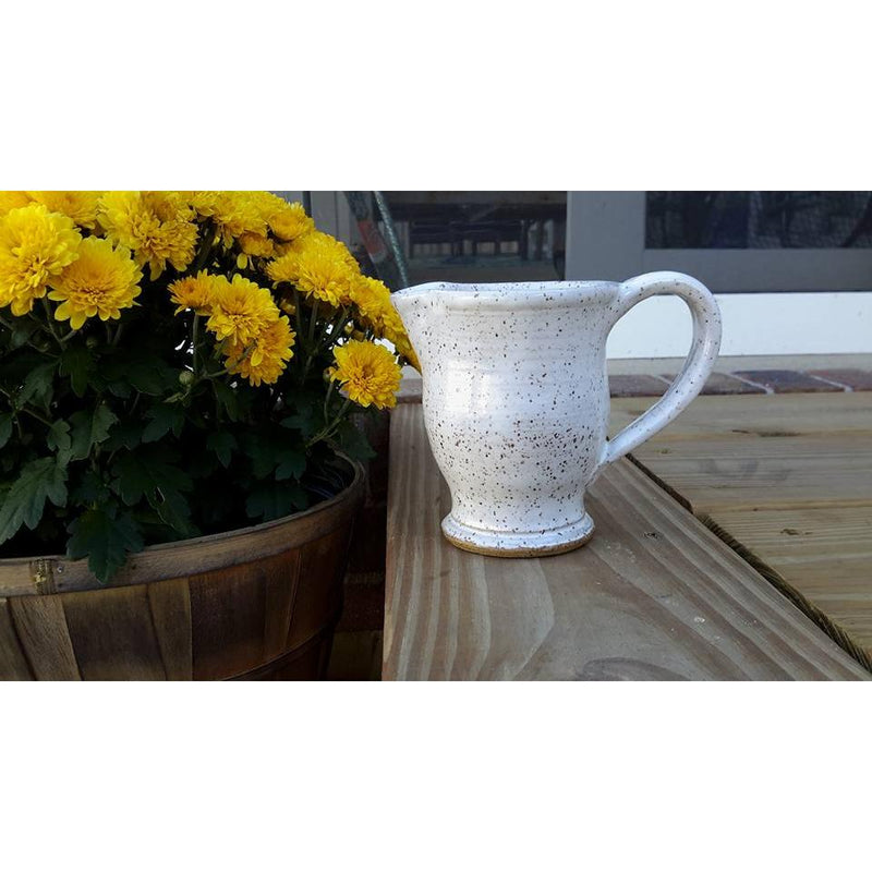 Coyote White Glaze - Soul Ceramics