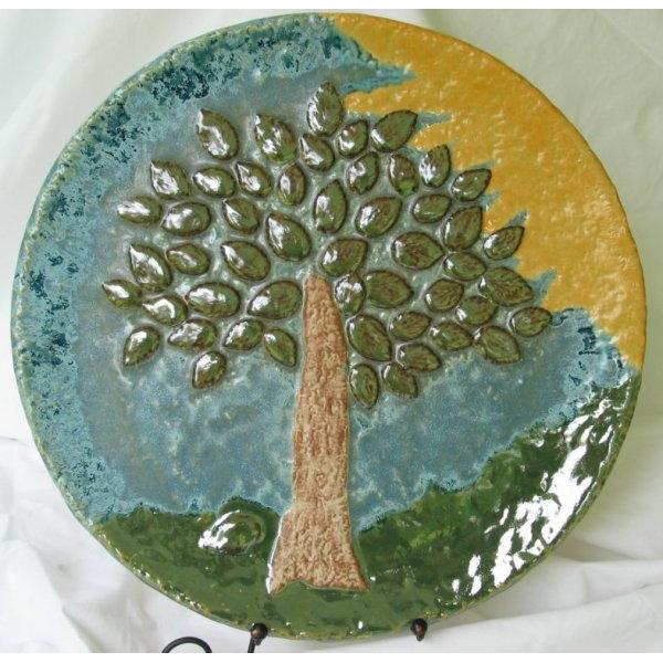 Coyote Yellow Orange Glaze - Soul Ceramics