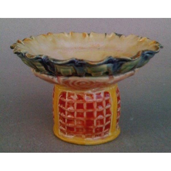 Coyote Yellow Orange Glaze - Soul Ceramics