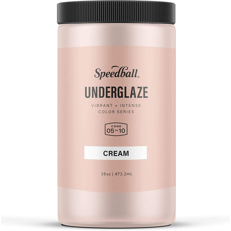 Speedball Cream Underglaze