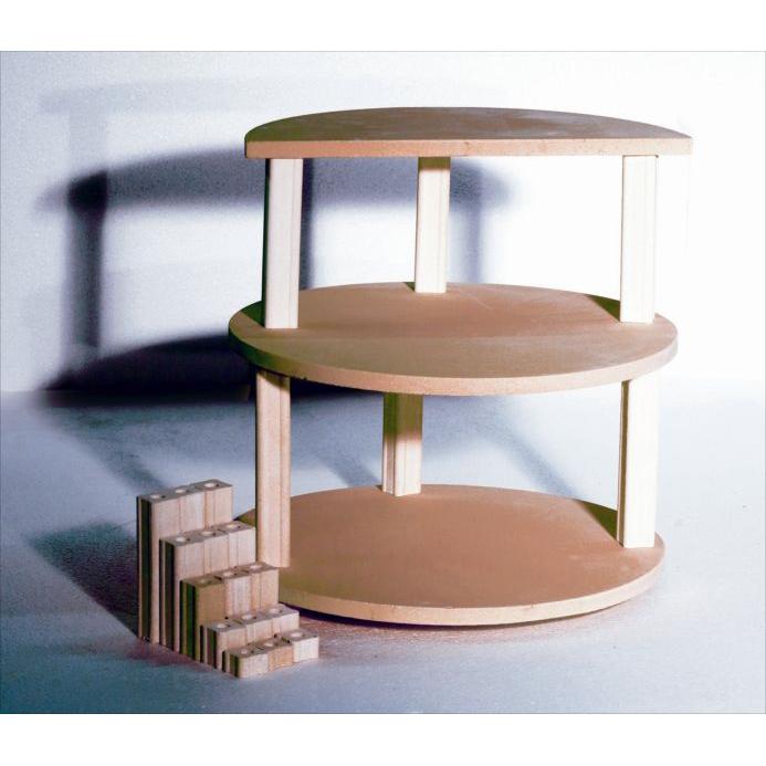 Cress - Furniture Kit FKHEPTA - Soul Ceramics