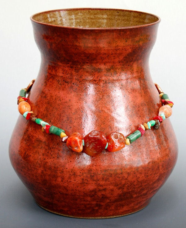 Coyote Cedar Shino Glaze