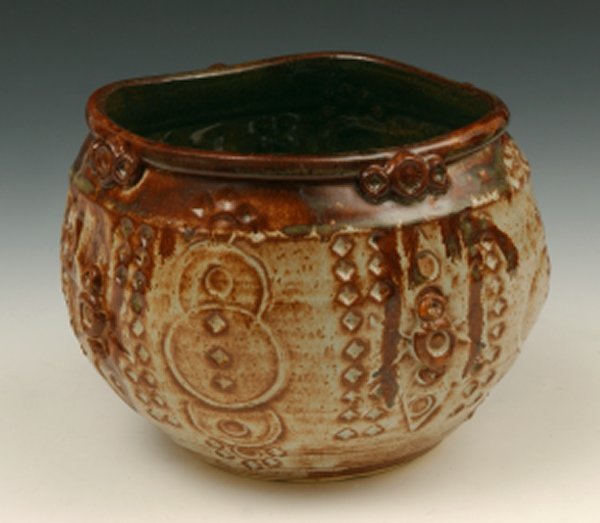 Coyote Saturated Iron Glaze