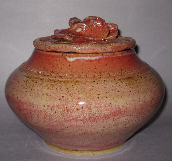 Coyote Red Glaze
