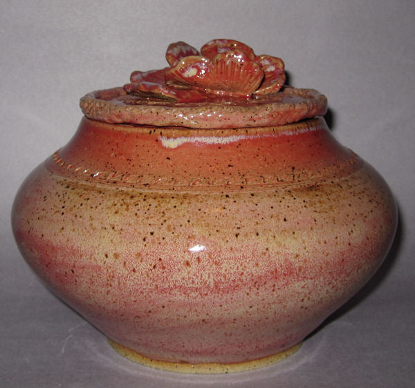 Coyote Red Glaze