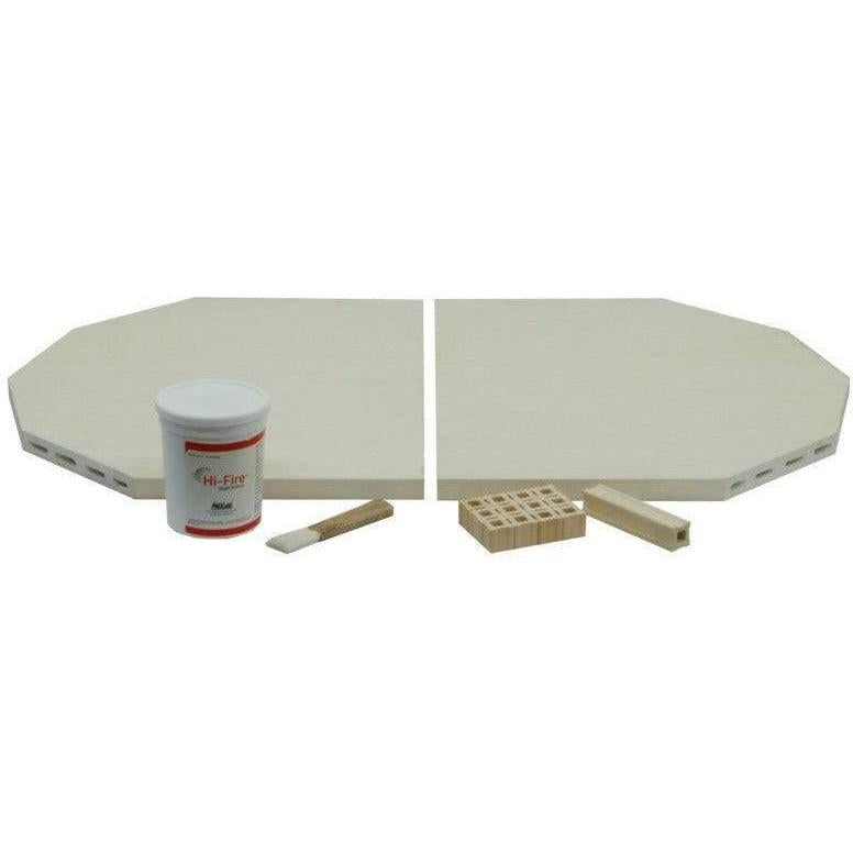 Evenheat Furniture Kit - GTS 2541 - Soul Ceramics
