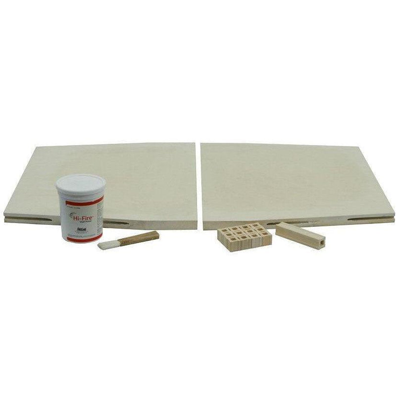 Evenheat Furniture Kit - GTS 41 - Soul Ceramics