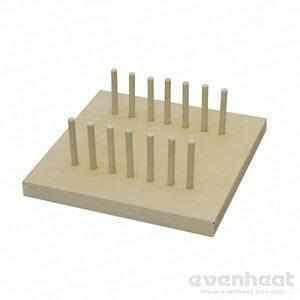 Evenheat MK 2 Blade Fixture - Soul Ceramics
