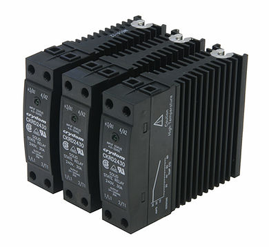 Jen-Ken Solid State Relays