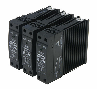 Evenheat Quiet Drive Solid State Relays