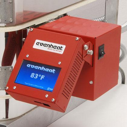 Evenheat TAP Smart Touchscreen Controller w/ WiFi Dongle