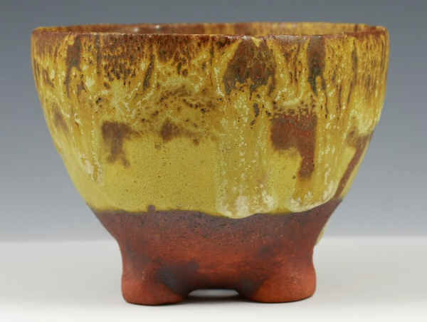 Coyote Iron Matt Glaze