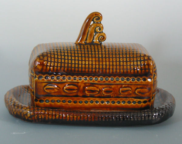 Coyote Root Beer Glaze