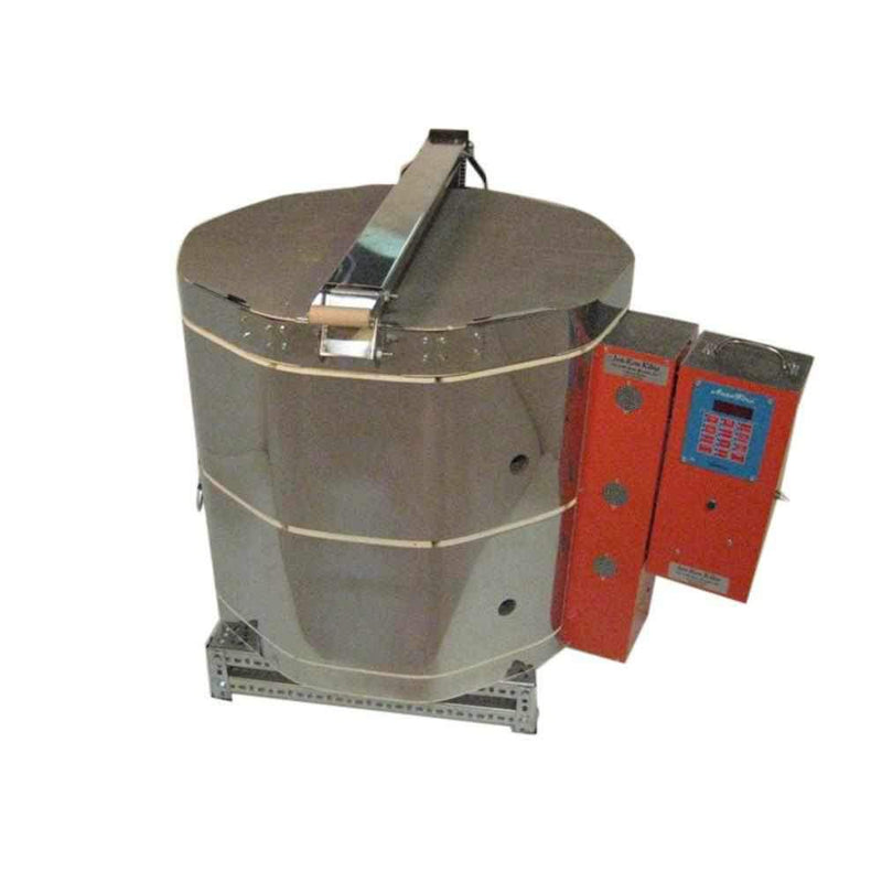 Jen-Ken AF 2422 Mega Coil Ceramic Kiln - Soul Ceramics