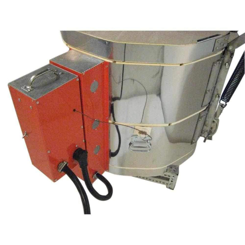 Jen-Ken AF 2422 Mega Coil Ceramic Kiln - Soul Ceramics