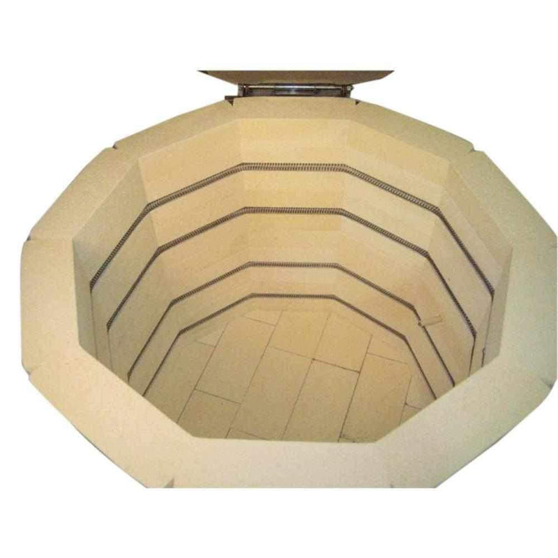 Jen-Ken AF 2422 Mega Coil Ceramic Kiln - Soul Ceramics