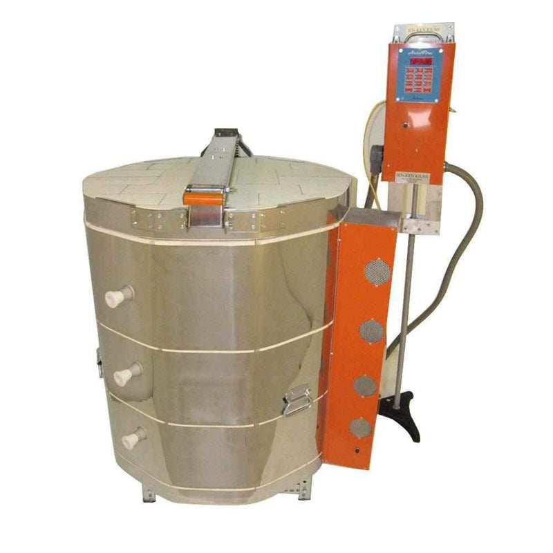Jen-Ken AF 2431 Mega Coil Ceramic Kiln - Soul Ceramics