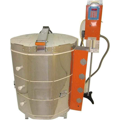 Jen-Ken AF 2431 Mega Coil Ceramic Kiln - Soul Ceramics