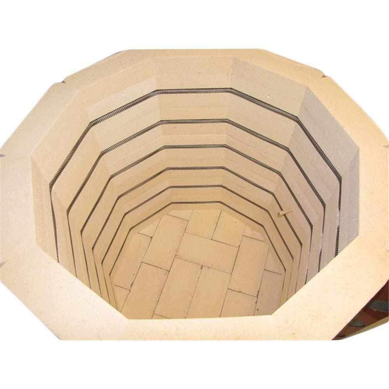 Jen-Ken AF 2431 Mega Coil Ceramic Kiln - Soul Ceramics