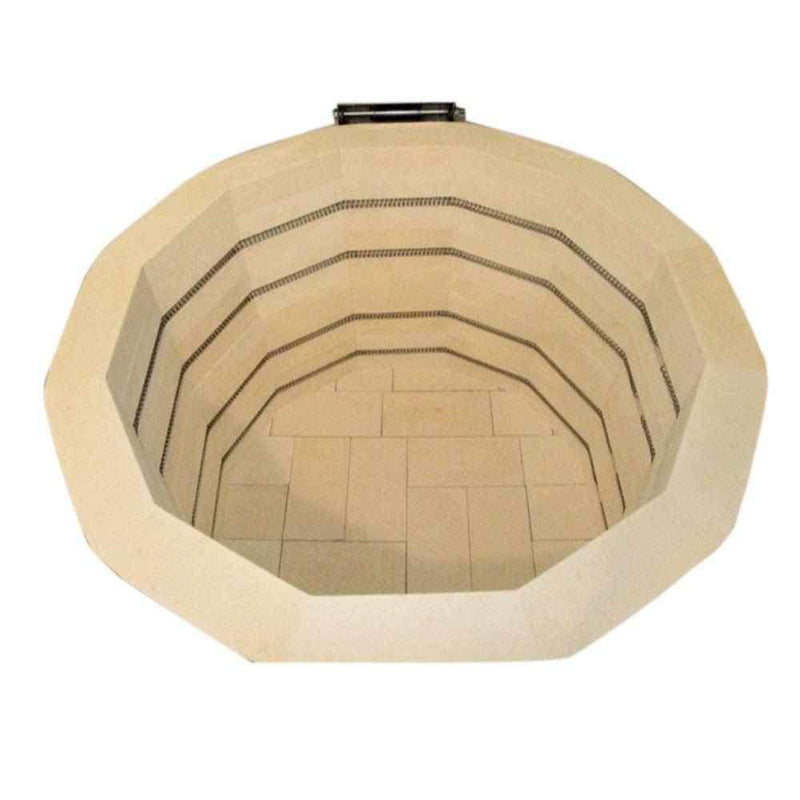 Jen-Ken AF 2822 Mega Coil Ceramic Kiln - Soul Ceramics
