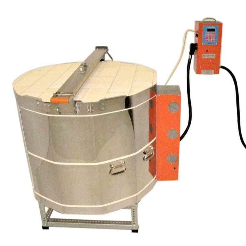 Jen-Ken AF 2822 Mega Coil Ceramic Kiln - Soul Ceramics