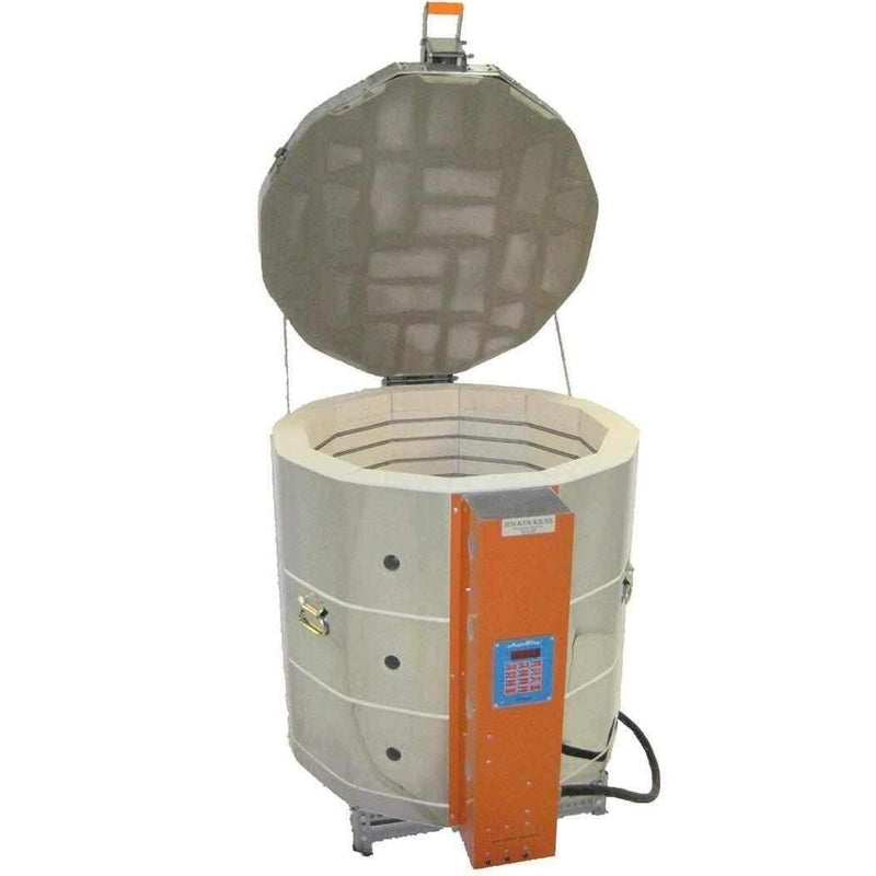 Jen-Ken AF 2829 3" Ceramic Kiln - Soul Ceramics