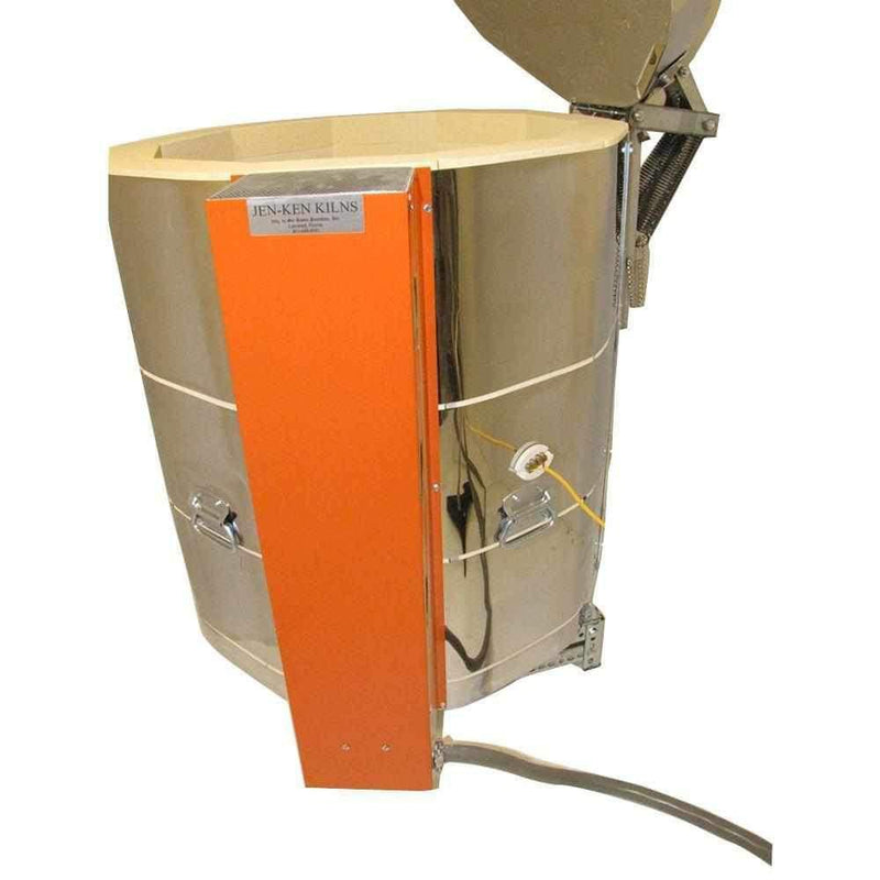 Jen-Ken AF 2829 Mega Coil Ceramic Kiln - Soul Ceramics
