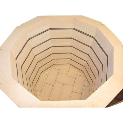 Jen-Ken AF 2829 Mega Coil Ceramic Kiln - Soul Ceramics