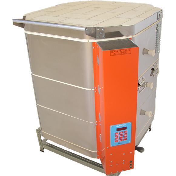 Jen-Ken AF JK2 29 Ceramic Kiln - Soul Ceramics
