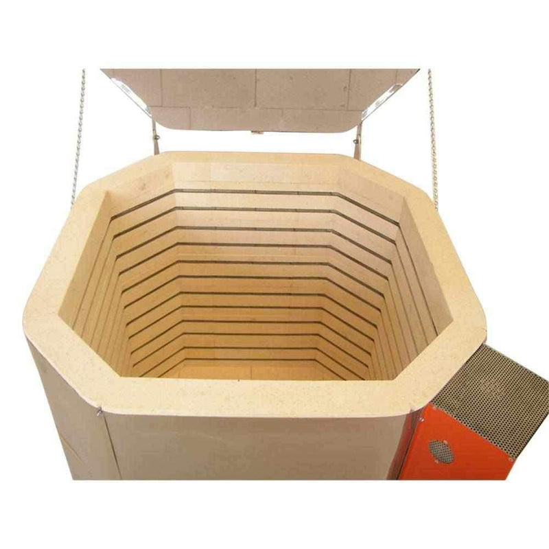 Jen-Ken AF JK2 29 Ceramic Kiln - Soul Ceramics