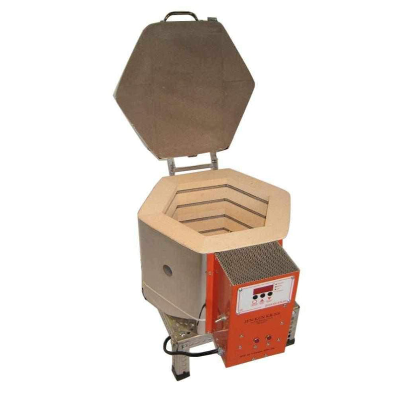 Jen-Ken AF3C 11/9 Ceramic Kiln (Factory Refurbished) - Soul Ceramics