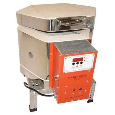 Jen-Ken AF3C 11/9 Ceramic Kiln (Factory Refurbished) - Soul Ceramics