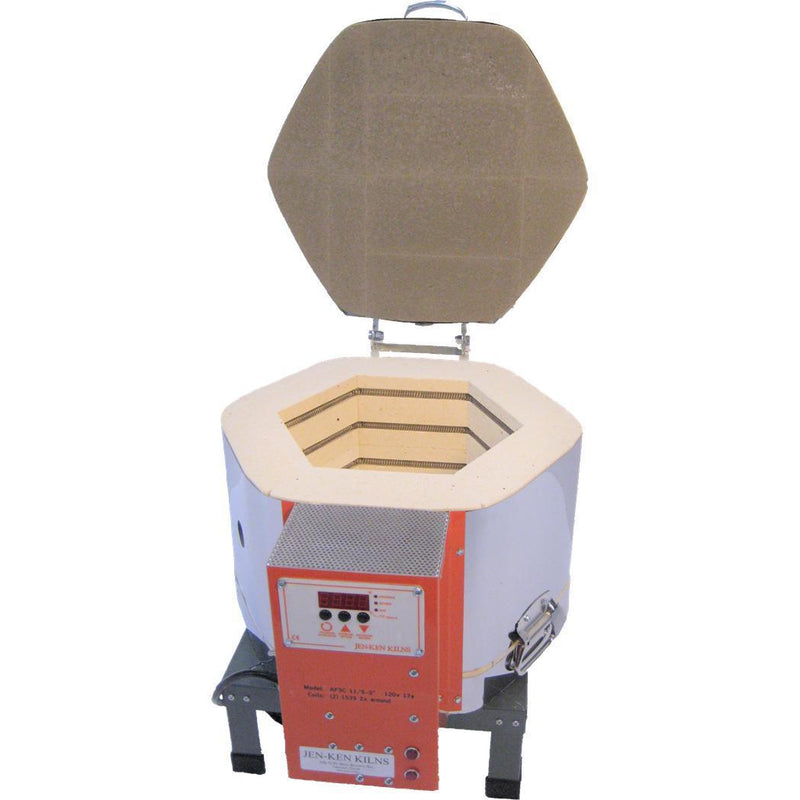 Jen-Ken AF3C 11/9 Ceramic Kiln (Factory Refurbished) - Soul Ceramics