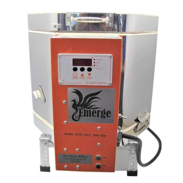 UpcycleLino × ONE KILN Jen-Ken AF3C 15/13 – Soul Ceramics