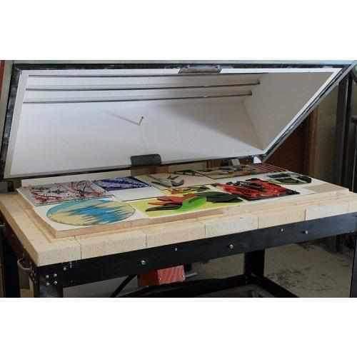 Jen-Ken AFG ProFusion 52 Glass Kiln - Soul Ceramics