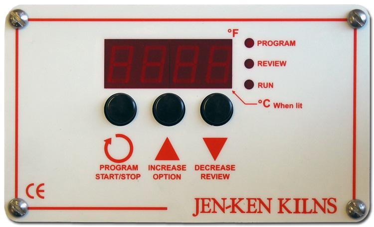 Jen-Ken AutoFire 3-Key Controller