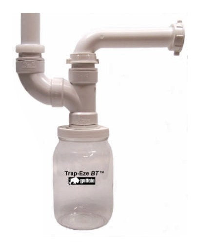 Buffalo Trap-Eze BT Bottle Sink Trap Complete Kit