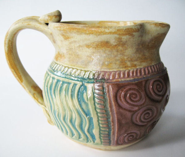 Coyote Plum Shino Glaze