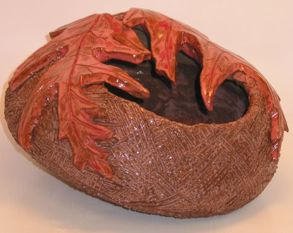 Coyote Plum Shino Glaze