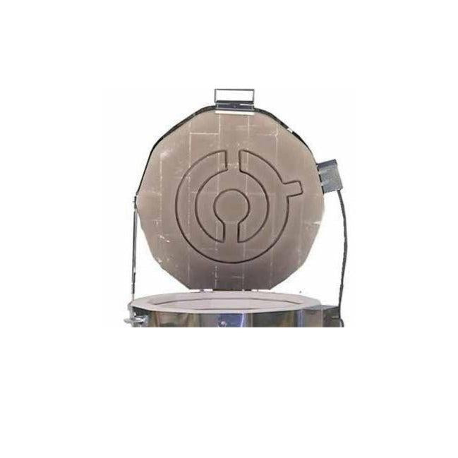 Olympic Dual Media Lid Element - Soul Ceramics