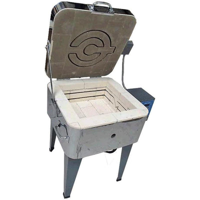 Olympic Kiln - Quatro 16 - Soul Ceramics