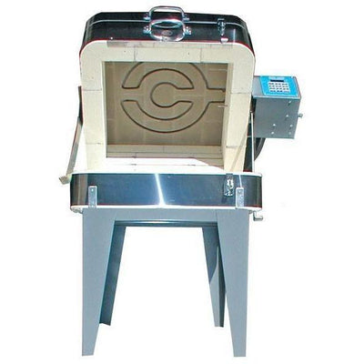 Olympic Kiln - Square 186GFETLC - Soul Ceramics