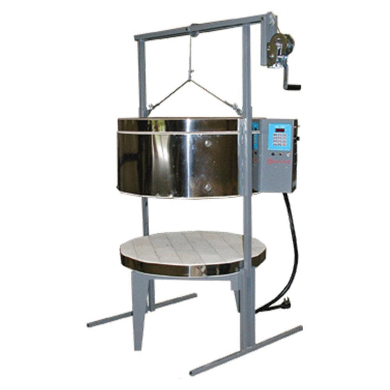 Olympic Kiln - Tophat 2814E - Soul Ceramics