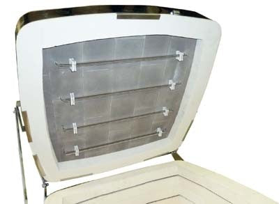Olympic Quartz Rod Lid Elements