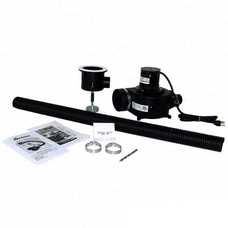 Orton VentMaster 120V - Soul Ceramics